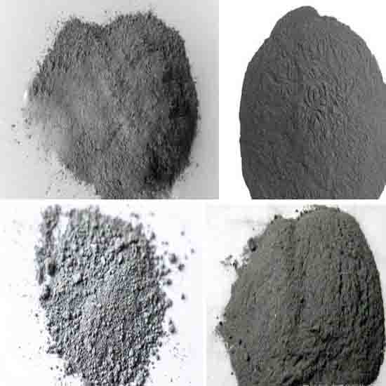 松山湖灰色隔断墙采用的粉末